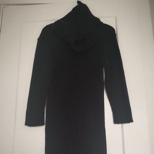 Black Sweater Dress